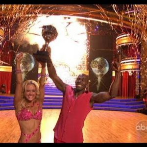 Donald Driver Wins Season 14 Dancing With The Stars