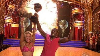 Donald Driver Wins Season 14 Dancing With The Stars