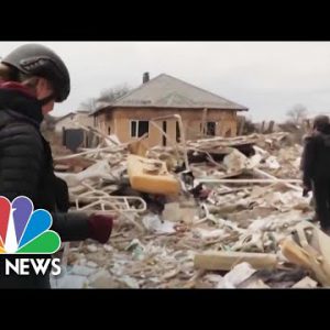 NOW Tonight with Joshua Johnson – March 7 | NBC Knowledge NOW
