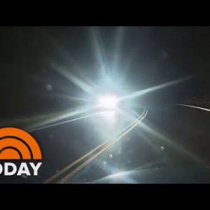 Blinding headlights are rising dispute on US roads