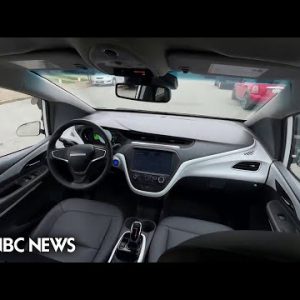 Are driverless autos in a position to hit the avenue full time?