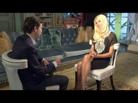 Paris Hilton Walks Out on ABC Interview Excited by Stalker, Career and Private Existence (07.20.11)
