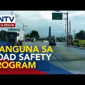 Lokal na Pamahalaan ng Quezon Province, target na manguna sa avenue safety sa programs sa bansa
