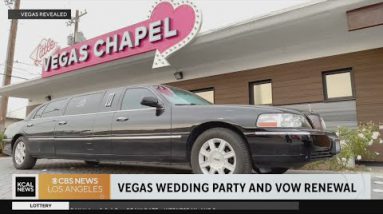 Vegas Printed: Celebrating 70 years as the “Marriage ceremony Capital of the World”