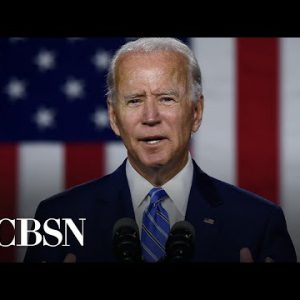 Survey reside: Joe Biden delivers remarks on wildfires and the native weather crisis in Delaware