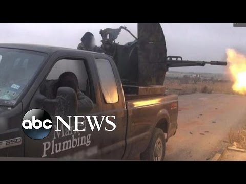 Texas Plumber Sues Automobile Dealership When His Veteran Truck Stumbled on Pushed by ISIS
