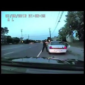 Police dashcam video released in deadly capturing of Philando Castile