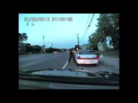 Police dashcam video released in deadly capturing of Philando Castile