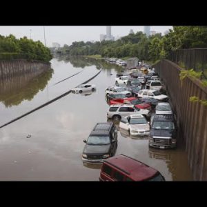 How To Repeat If Your Flooded Automobile Is Salvageable After Typhoon Harvey
