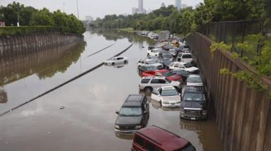 How To Repeat If Your Flooded Automobile Is Salvageable After Typhoon Harvey