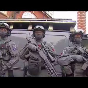 London Knife Attack | American Killed, 5 Injured