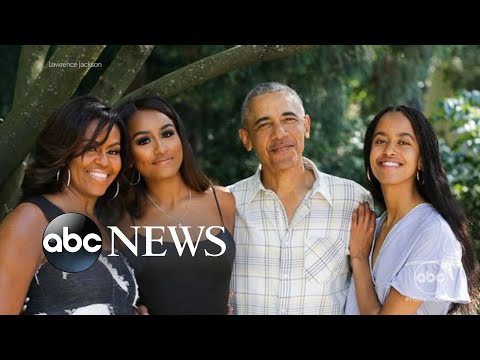 Michelle Obama opens up about family existence after the White Home: Fragment 2