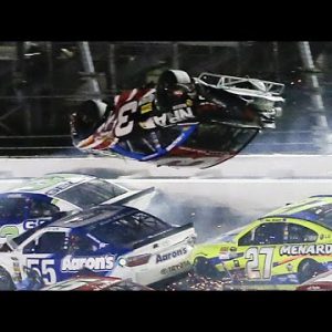 Loads of Spectators Injured Throughout NASCAR Speed at Daytona Worldwide Speedway