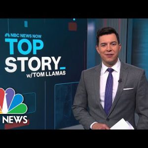 High Memoir with Tom Llamas – Feb. 8 | NBC Data NOW