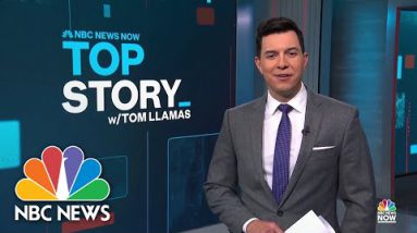 High Memoir with Tom Llamas – Feb. 8 | NBC Data NOW