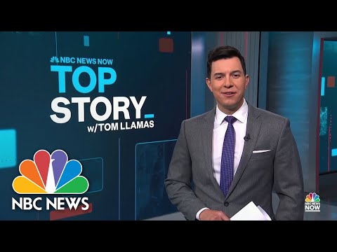 High Memoir with Tom Llamas – Feb. 8 | NBC Data NOW