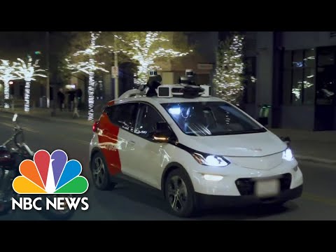 Driverless autos increasing traffic jams in San Francisco