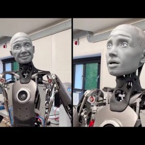This Robotic Seems to be to be like Formulation Too Human