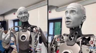 This Robotic Seems to be to be like Formulation Too Human