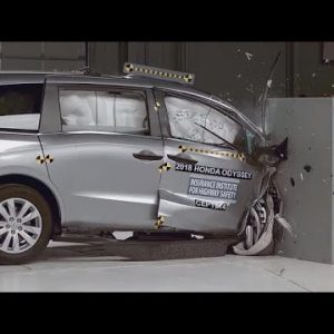 Right here’s how minivans defective on security tests