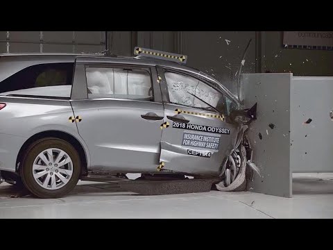 Right here’s how minivans defective on security tests