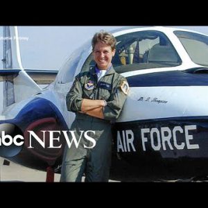 Remembering 9/11: The fighter pilot on a suicide mission to carry down Flight 93