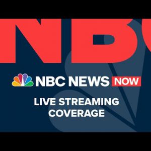 Seek for NBC Information NOW Live – Could maybe moreover 28