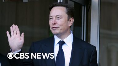 Elon Musk testifies in civil trial over 2018 tweets about Tesla going non-public