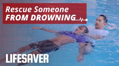 WATER RESCUE: Build Any individual From Drowning and Diversified Water Emergencies | LIFESAVER