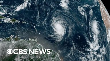 Monitoring Hurricane Lee, United Auto Workers union nears imaginable strike, more | CBS Files High Time