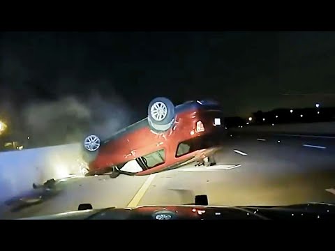 Cop Flips Pregnant Mother’s Automobile for No longer Pulling Over Speedy Ample