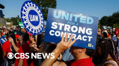 Why the United Auto Workers union will doubtless be on the verge of hanging