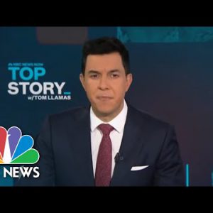High Myth with Tom Llamas – Jan. 10 | NBC News NOW