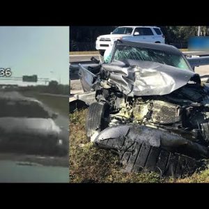 Trooper Stops Alleged Inebriated Driver in Head-on Collision