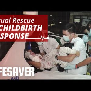 911-UNTV True Rescue & Childbirth Emergency Response | LIFESAVER