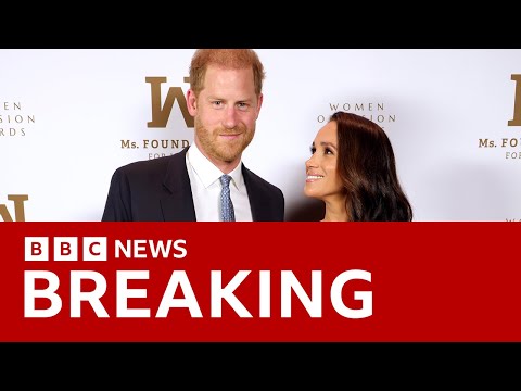 Prince Harry and Meghan in ‘reach catastrophic’ car plod – BBC Files