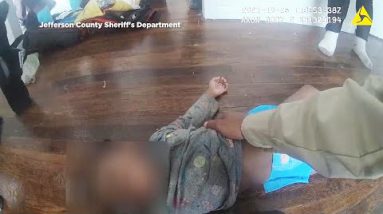 Deputy Revives 1-Year-Old skool Lady Overdosing on Fentanyl