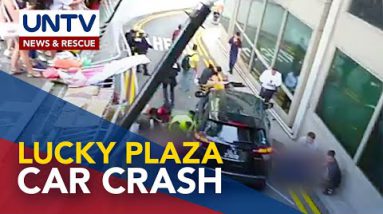 64-gulang na lalakeng sangkot sa madugong SG Lucky Plaza automotive break, pormal nang sinampahan ng kaso