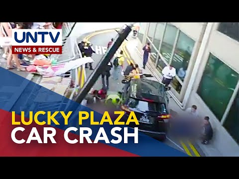 64-gulang na lalakeng sangkot sa madugong SG Lucky Plaza automotive break, pormal nang sinampahan ng kaso