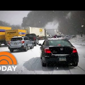 Whiteout Stipulations In Pennsylvania Space off Massive Pileup, 3 Uninteresting