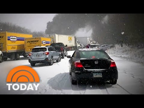 Whiteout Stipulations In Pennsylvania Space off Massive Pileup, 3 Uninteresting