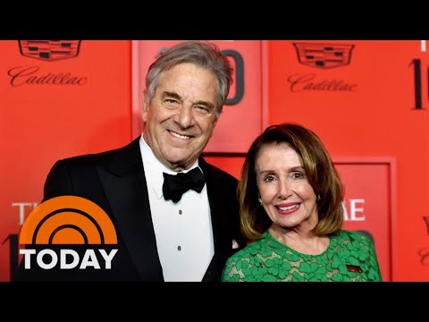 Nancy Pelosi’s Husband Arrested On Suspicion Of DUI