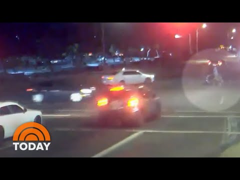 Peek Speeding SUV With regards to Hit Family With Stroller | TODAY