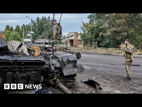 Ukraine battle: graves chanced on in metropolis recaptured from Russians – BBC Recordsdata