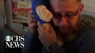 Household of coronary heart donor receives teddy non-public with deceased son’s heartbeat from organ recipient