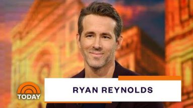 Ryan Reynolds: ‘6 Underground’ Has ‘Craziest Car Race Ever’ | TODAY