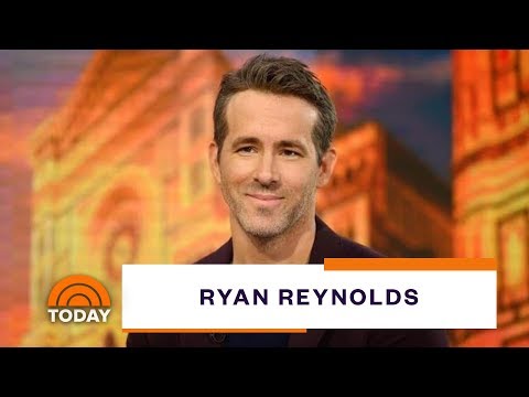 Ryan Reynolds: ‘6 Underground’ Has ‘Craziest Car Race Ever’ | TODAY