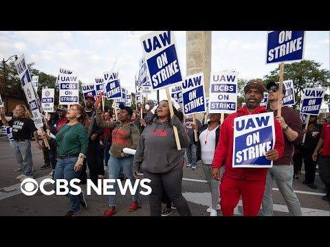 How lengthy would possibly presumably the United Auto Workers strike final?