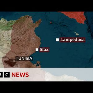 Migrant shipwreck off Italy leaves dozens dumb – BBC Details