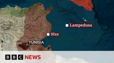 Migrant shipwreck off Italy leaves dozens dumb – BBC Details